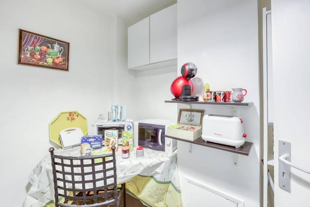 Appartamento Chez Mo Le Chesnay  Esterno foto