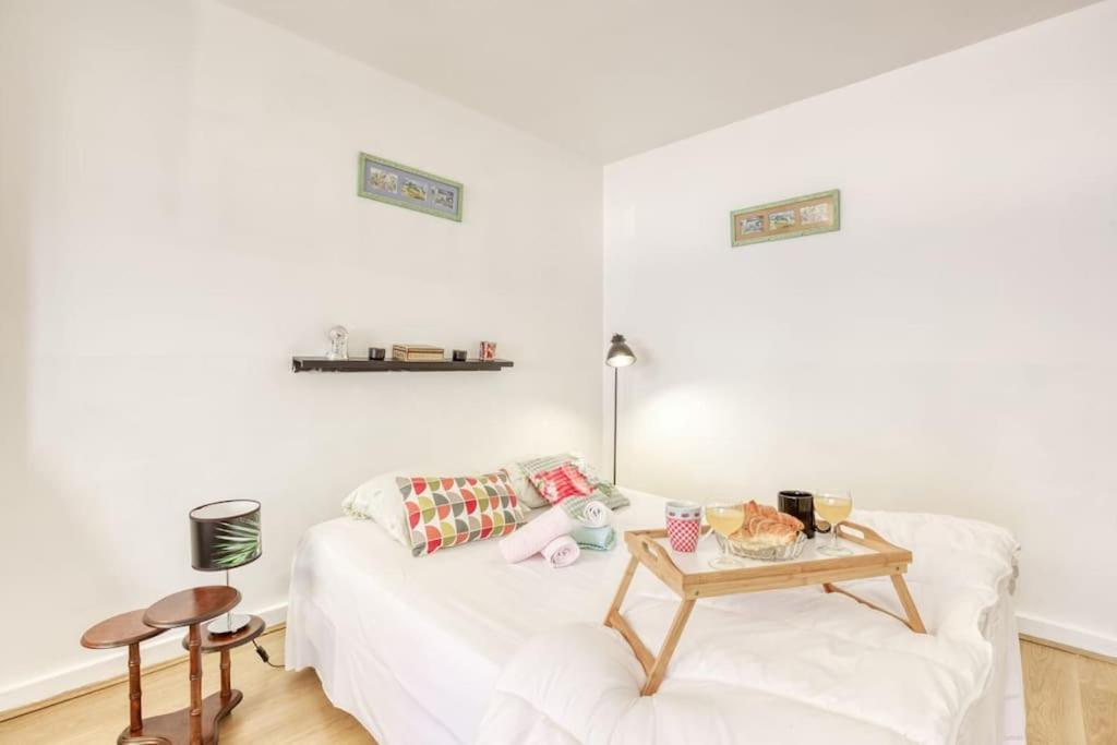 Appartamento Chez Mo Le Chesnay  Esterno foto