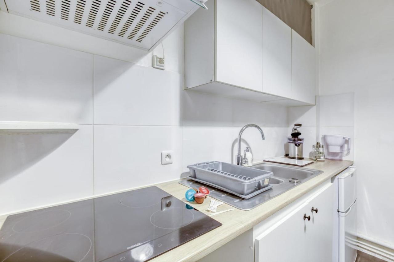 Appartamento Chez Mo Le Chesnay  Esterno foto
